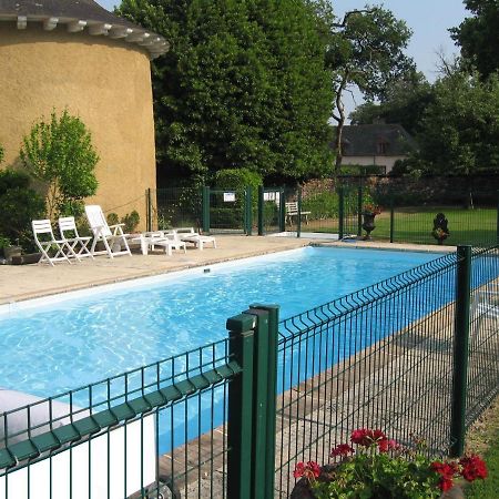 Appartement Domaine De La Freslonniere Le Rheu Buitenkant foto