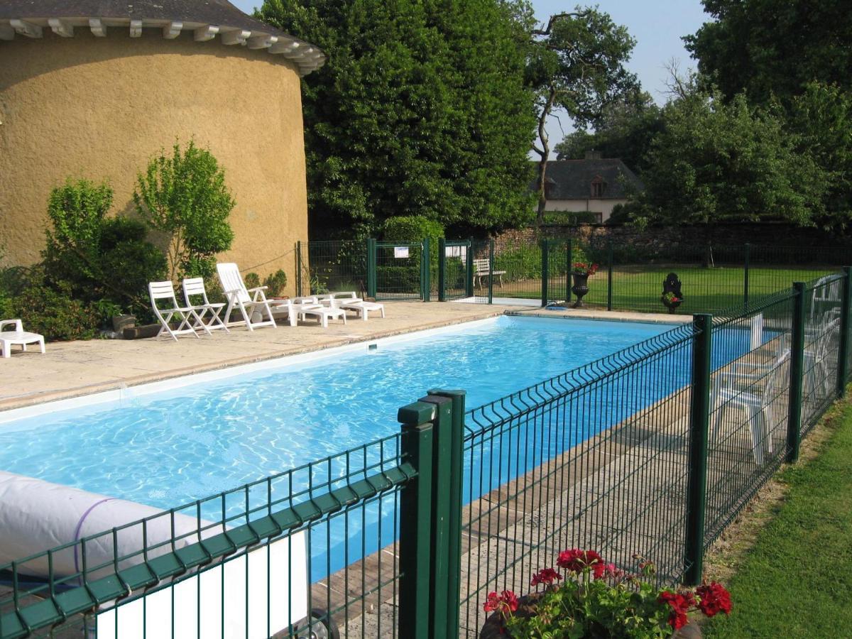 Appartement Domaine De La Freslonniere Le Rheu Buitenkant foto