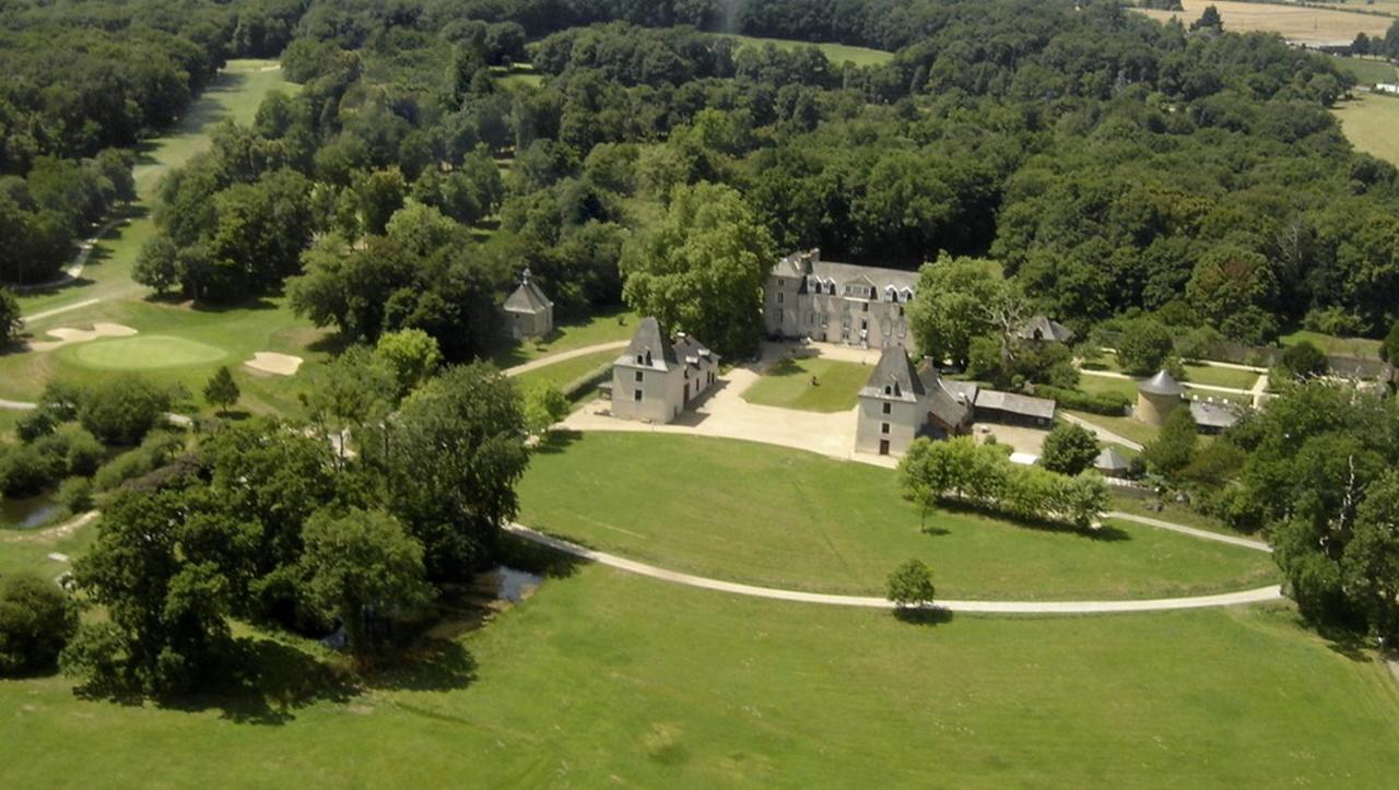 Appartement Domaine De La Freslonniere Le Rheu Buitenkant foto
