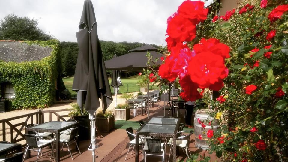 Appartement Domaine De La Freslonniere Le Rheu Buitenkant foto