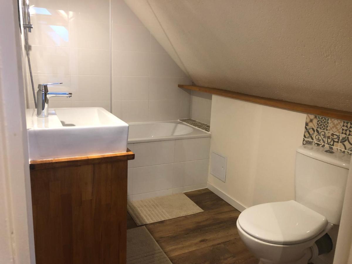 Appartement Domaine De La Freslonniere Le Rheu Buitenkant foto